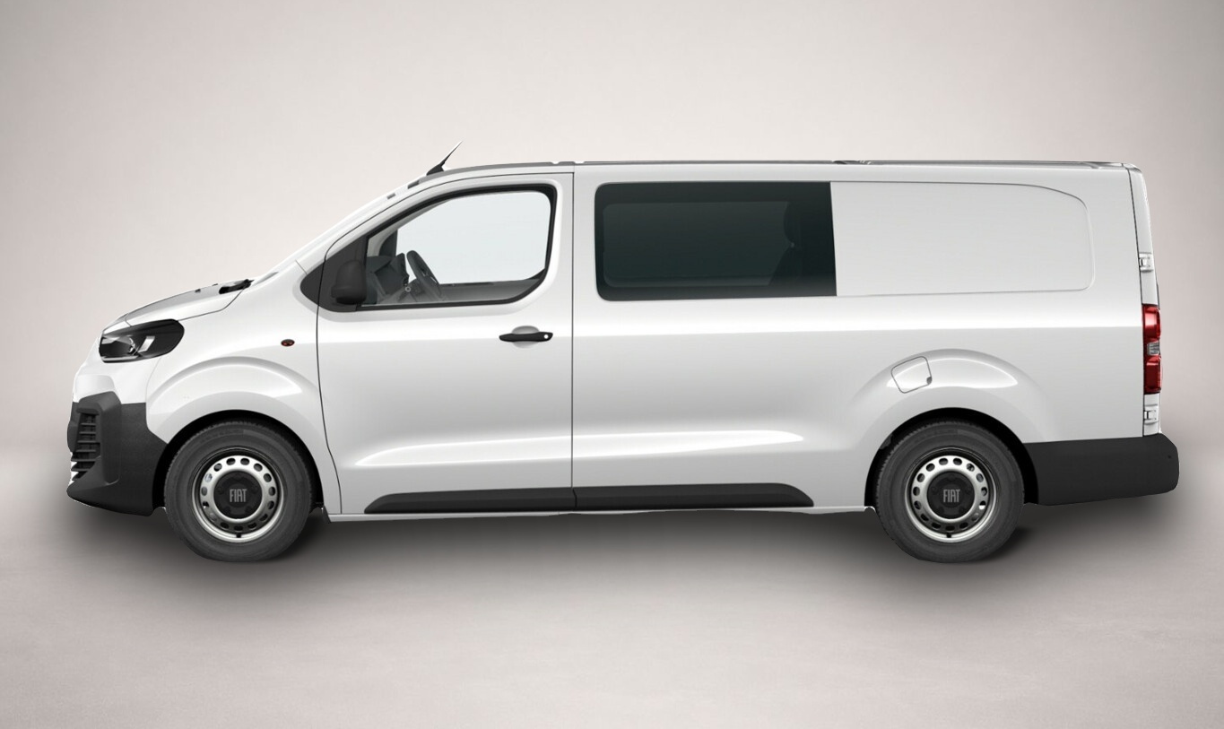 Bild 3 Fiat Scudo DoKa XL StHz Temp Kam CarPlay PDC Vorb.AHK
