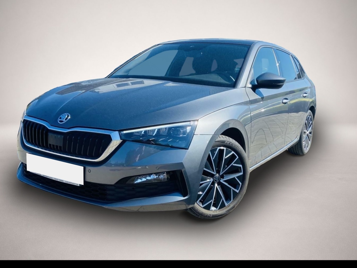Fotografie Skoda Scala 1.5 TSI DSG PANORAMA+SMART-LINK+NAVI-COLUM