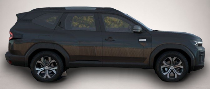 Bild 5 Dacia Bigster TCe 140 Expression SHZ LKHZ Navi