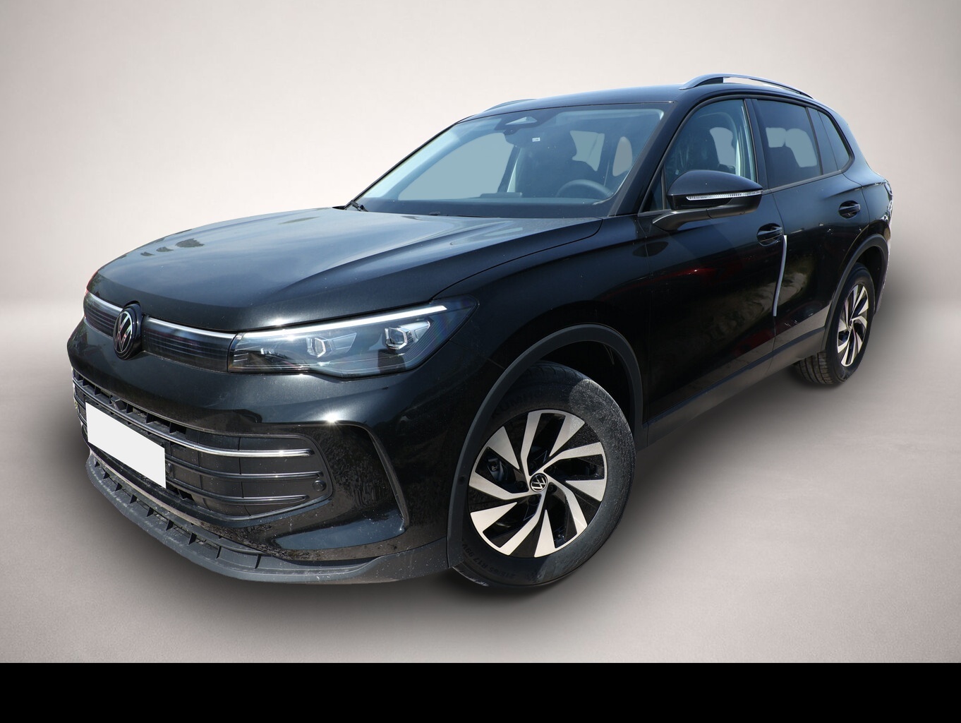 Fotografie Volkswagen Tiguan DSG LED+ 5JGarantie IQ.DRIVE SHZ Keyl ACC