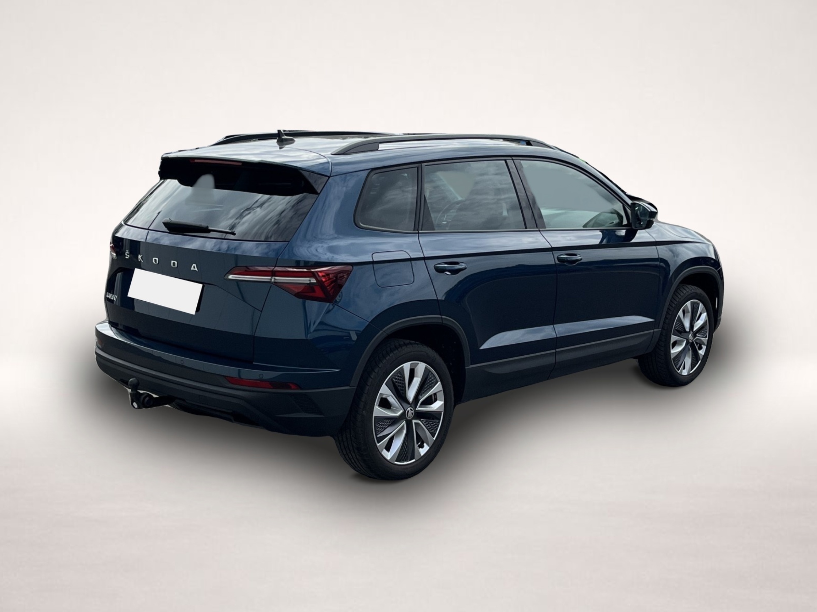 Fotografie 5 des Skoda Karoq 1.5 TSI DSG Style AHK STHZ RFK LED SHZ LR-
