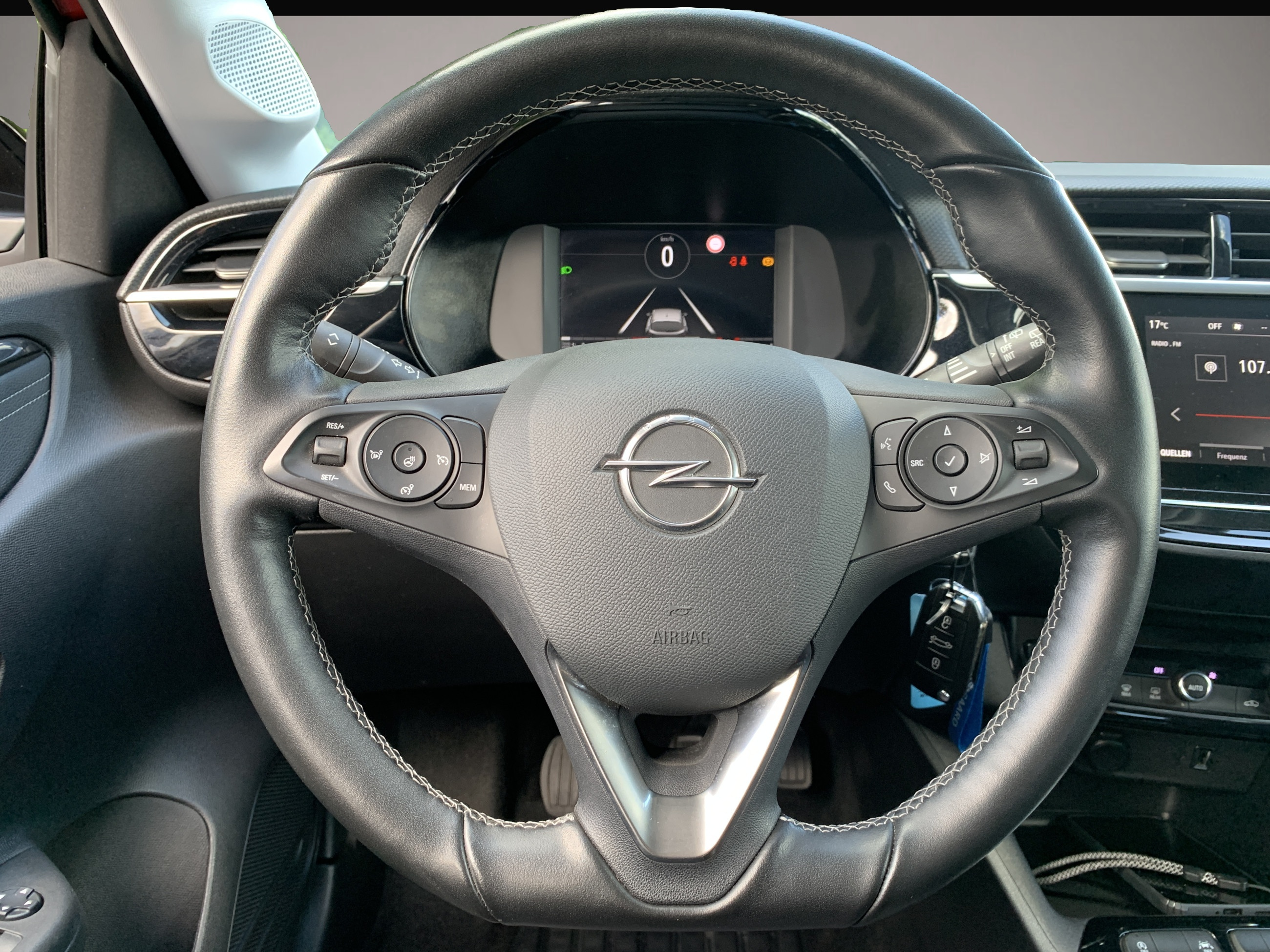 Bild 5 Opel Corsa Sport Pano, Pano,Klima,PDC,Kam,Sitz/Lenkrh