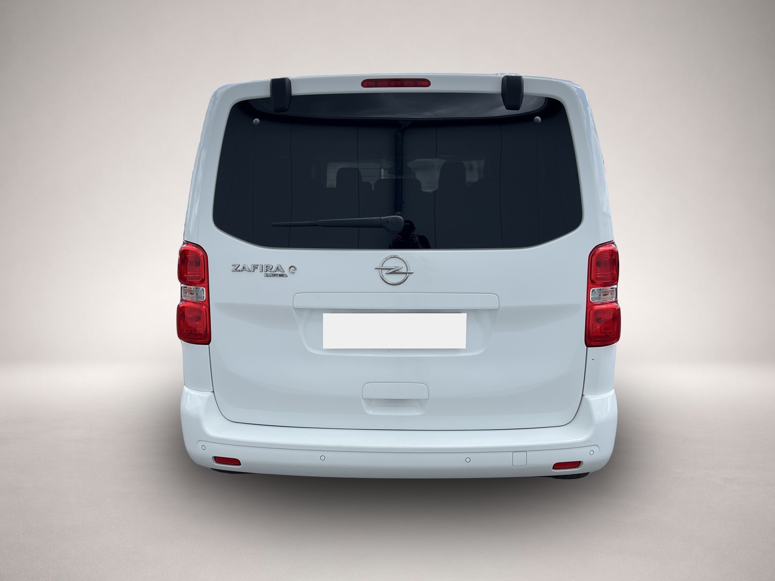 Bild 5 Opel Zafira Electric Edition M 124¤ m.20% Anz. 50kWh