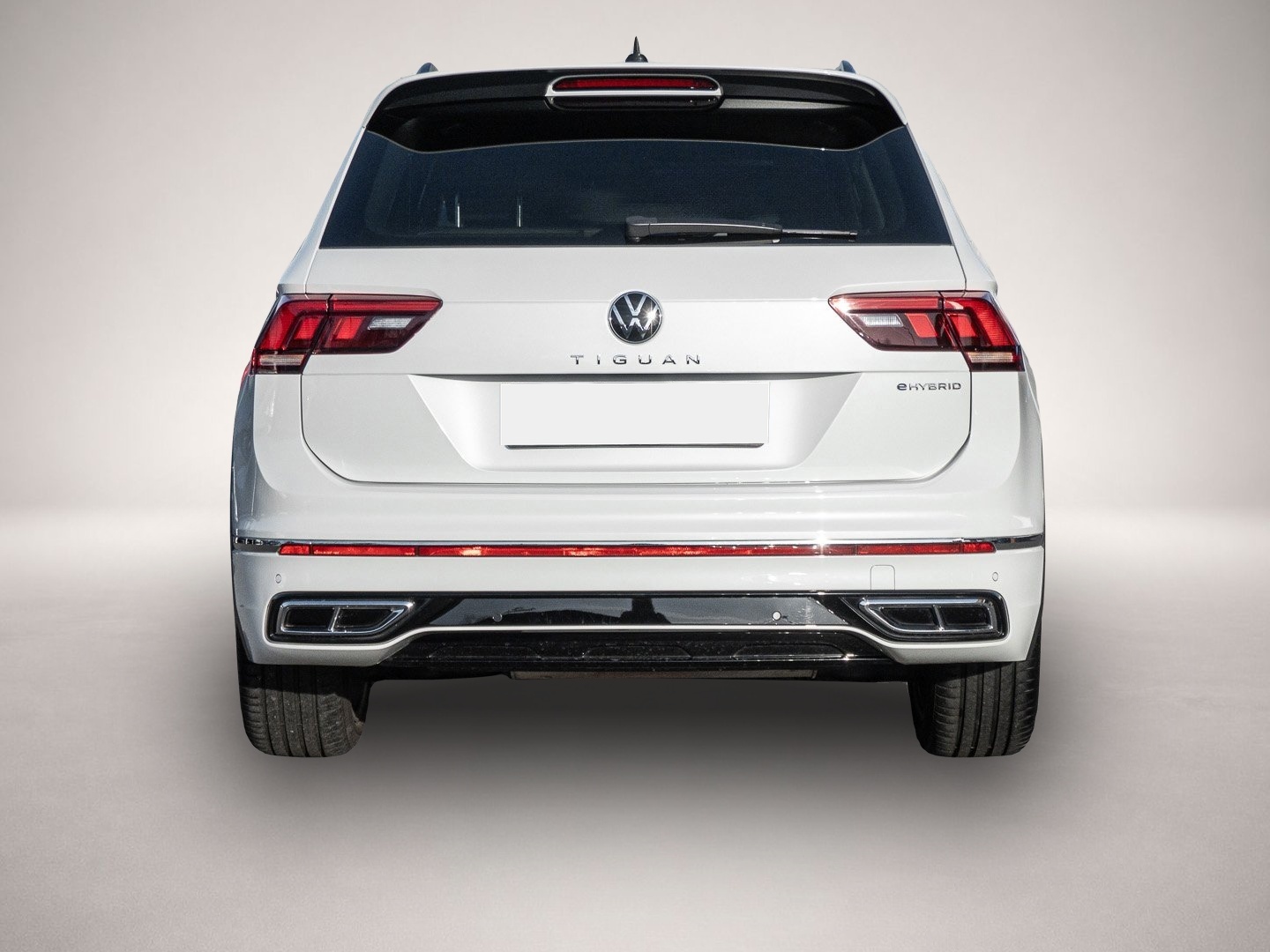 Bild 5 Volkswagen Tiguan 1.4 eHybrid DSG R-Line