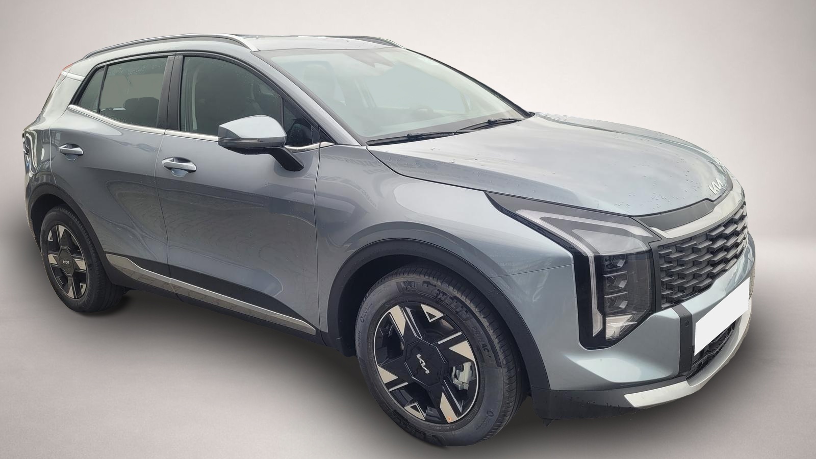 Bild 3 Kia Sportage 150 DSG Kamera-Navi-Klimaauto.-17 Zoll