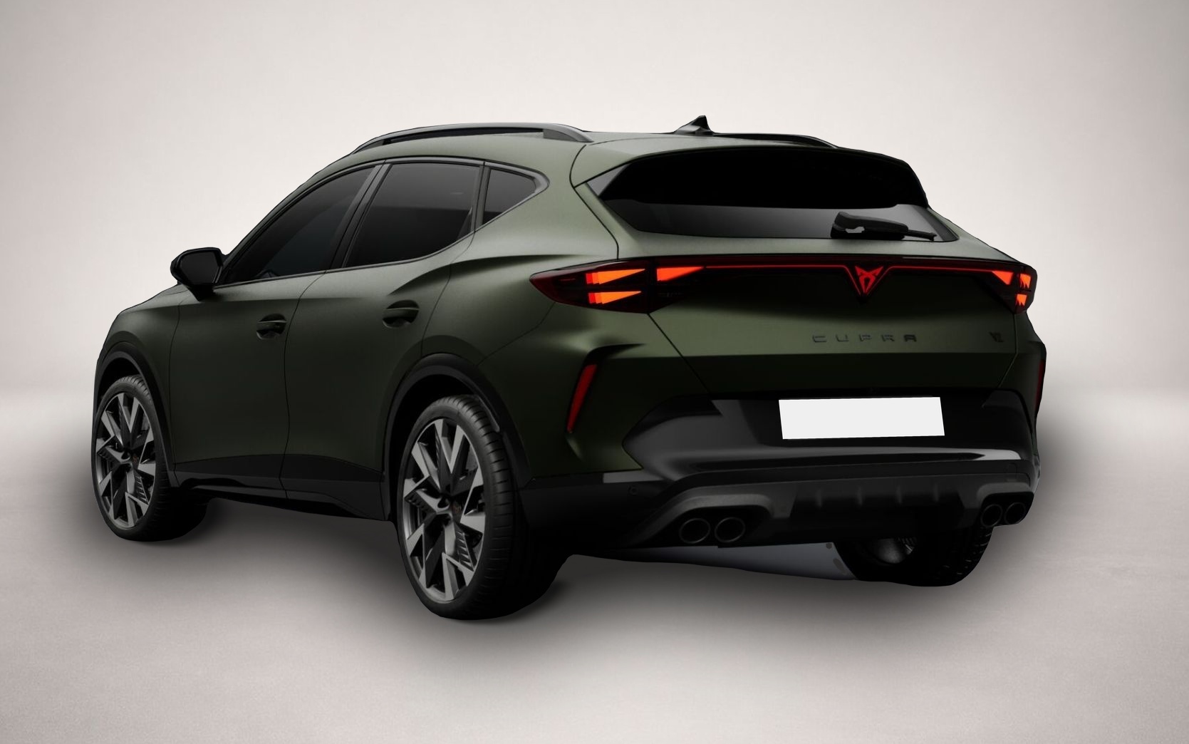 Fotografie 2 des Cupra Formentor 2.0 TSI