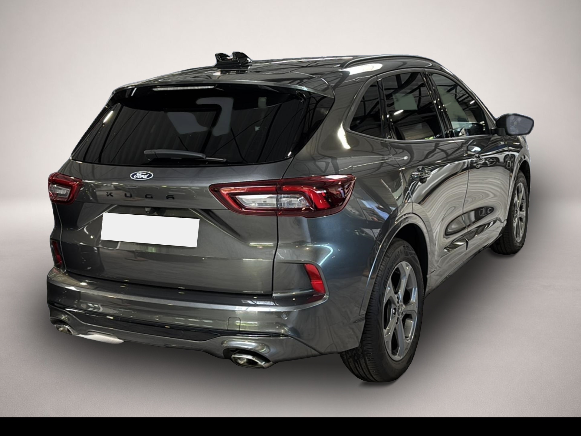 Bild 2 Ford Kuga ST-Line Bluetooth Navi LED Klima Einparkhil