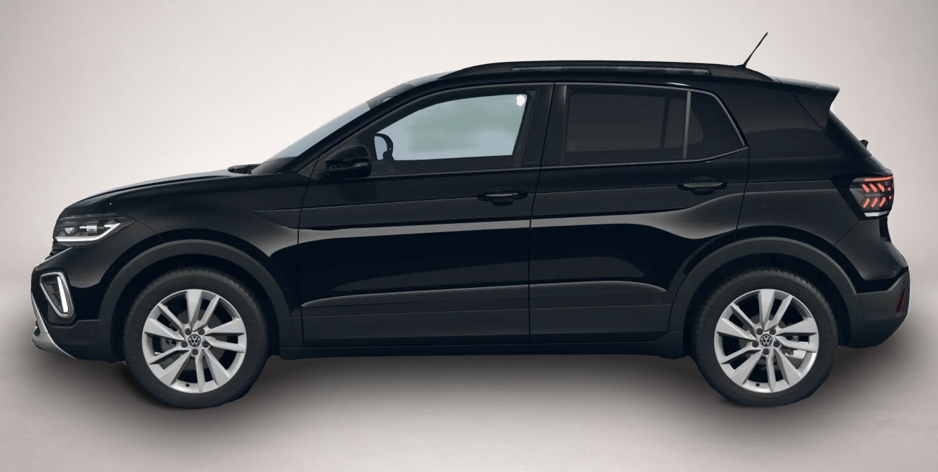 Bild 2 Volkswagen T-Cross DSG Matrix AHK 2ZKlima ParkP Kam R2D SHZ