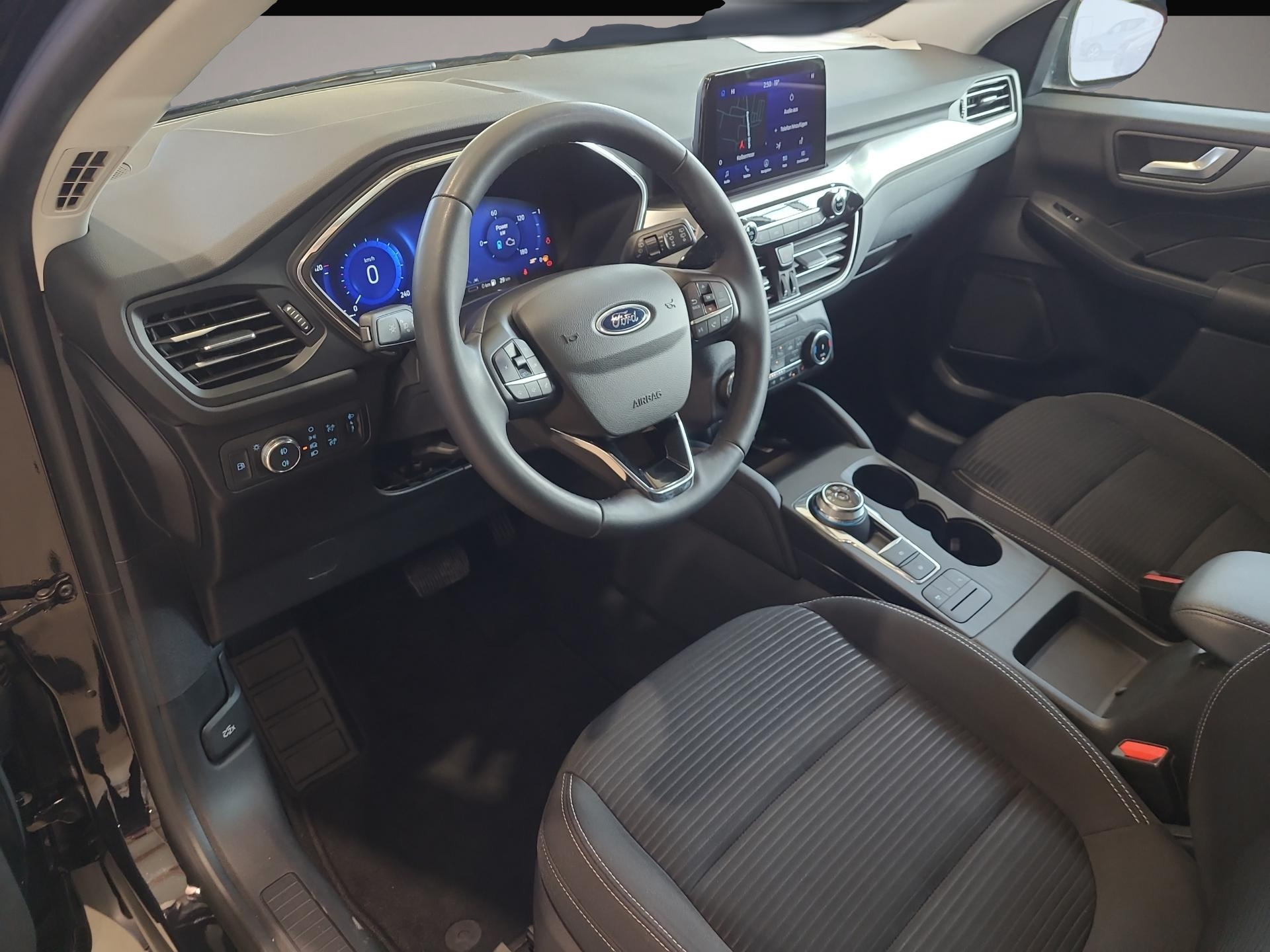 Ford Kuga Kuga Plug-In Hybrid Titanium Automatik Bluetooth - Thumbnail 6