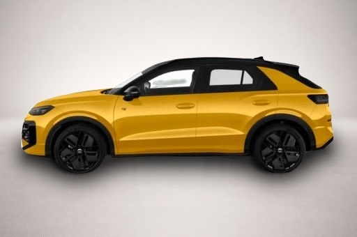 Bild 3 Volkswagen T-Roc 1.5 R-Line Black Line Matrix AHK 20 Zoll .