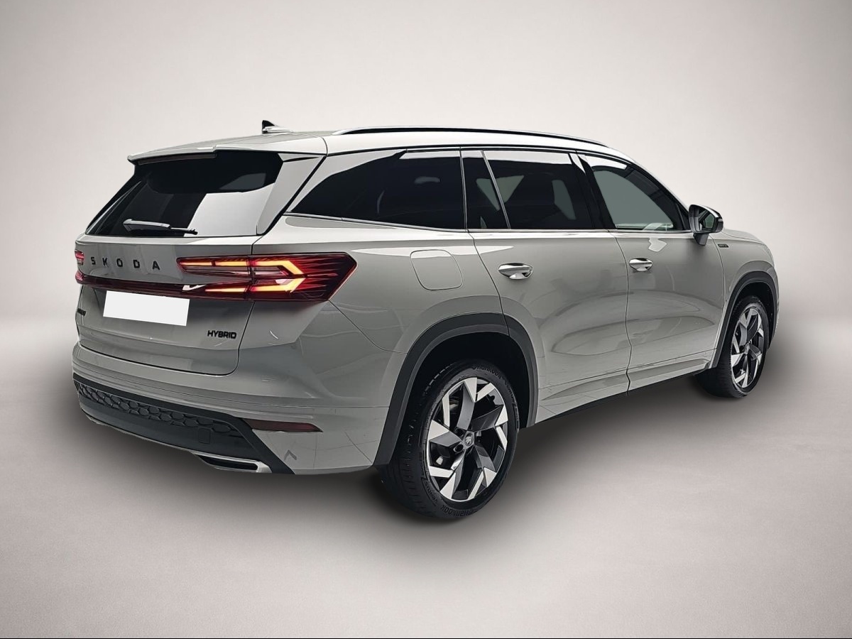 Bild 2 Skoda KODIAQ 1.5 TSI DSG SPORTLINE NAVI LED ACC WINTER