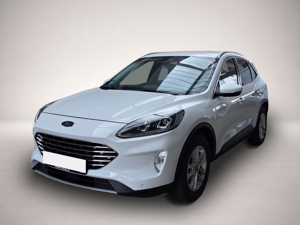 Bild 1 Ford Kuga 2.0 EcoBlue 4x4 Aut. TITANIUM X Techn.-Pake
