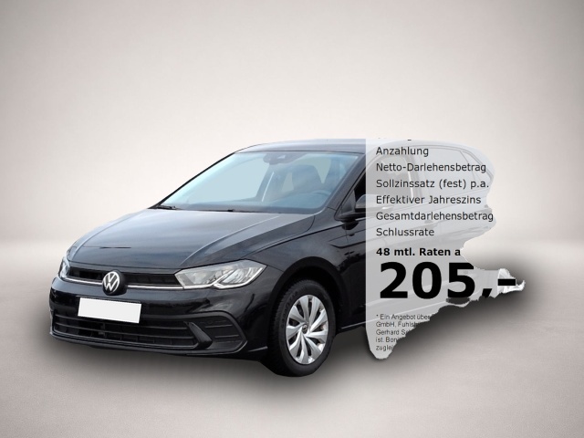 Bild Polo Volkswagen