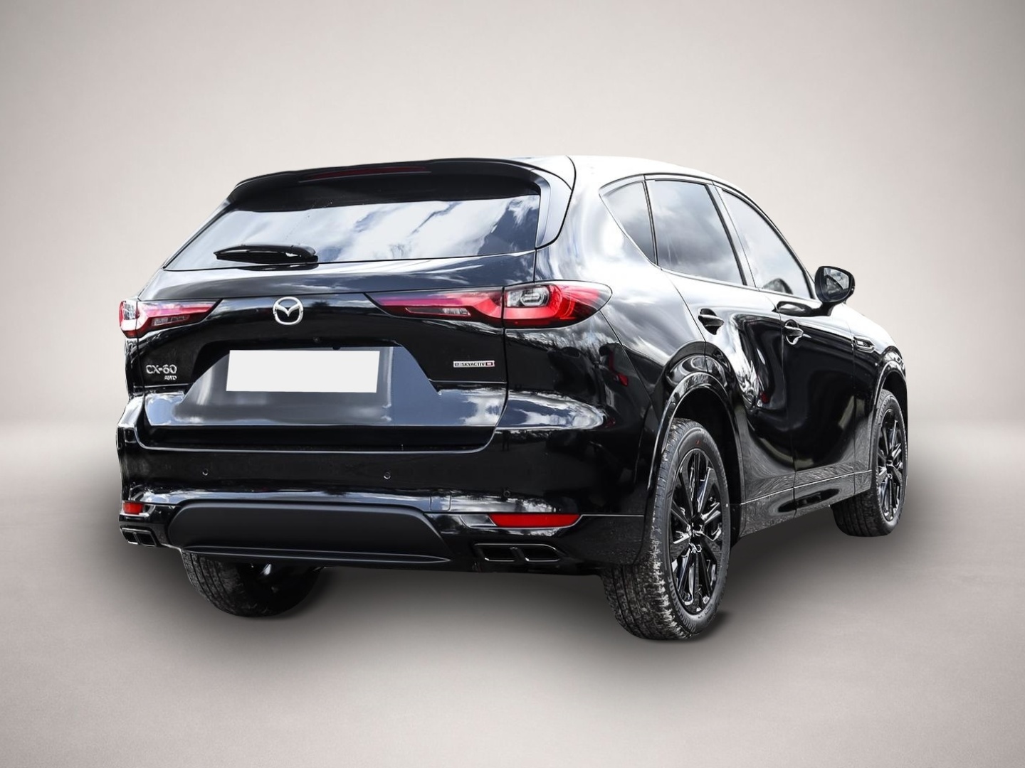Bild 2 Mazda CX-60 2026 3.3L e-SKYACTIV D 254ps 8AT AWD Homur