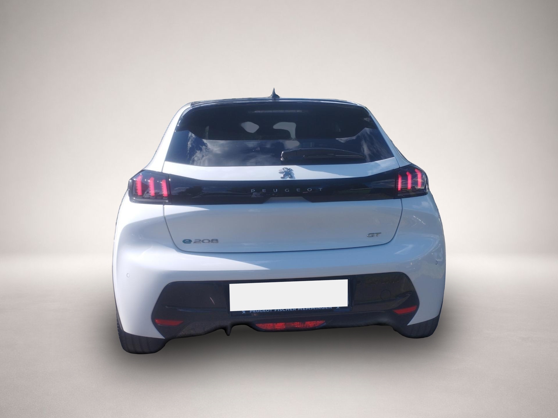 Bild 7 Peugeot 208 e- GT Bluetooth Navi LED Klima Einparkhilfe