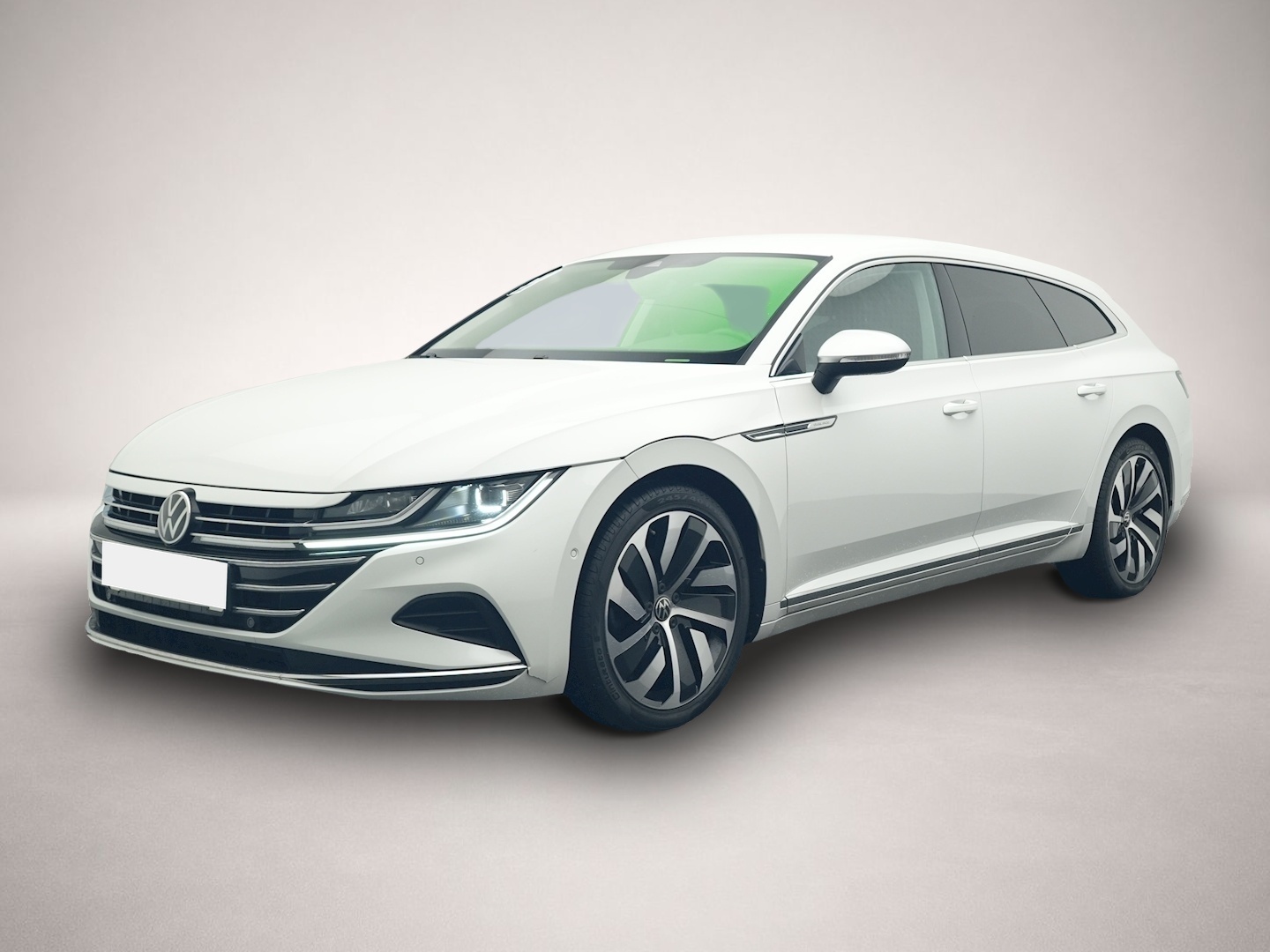 Fotografie 1 des Volkswagen Arteon SB 2.0 TDI DSG Elegance AHK EASY-OPEN ALU