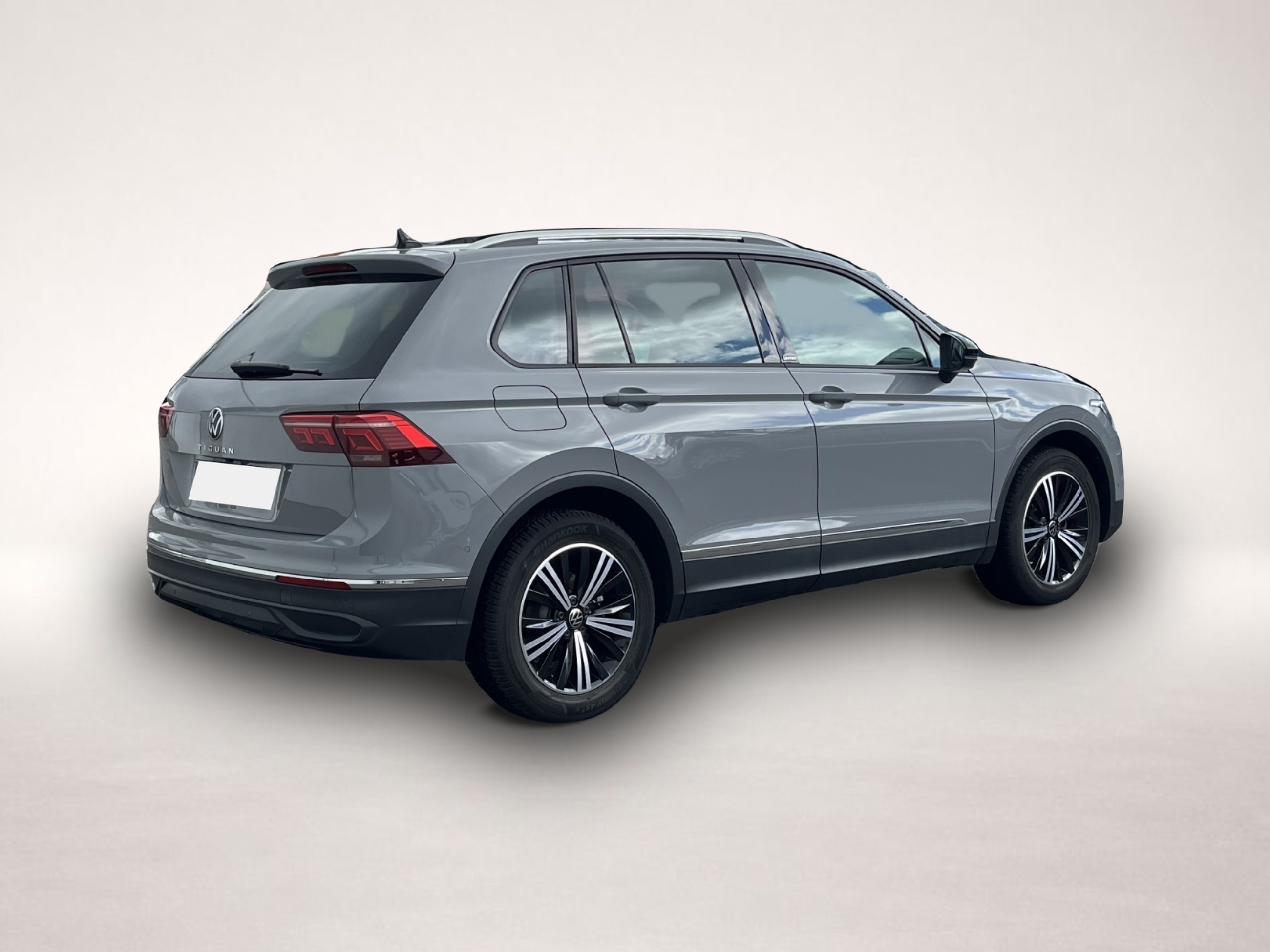 Bild 6 Volkswagen Tiguan 1.5 TSI DSG UNITED 178¤ m.20% Anz. AHK 18