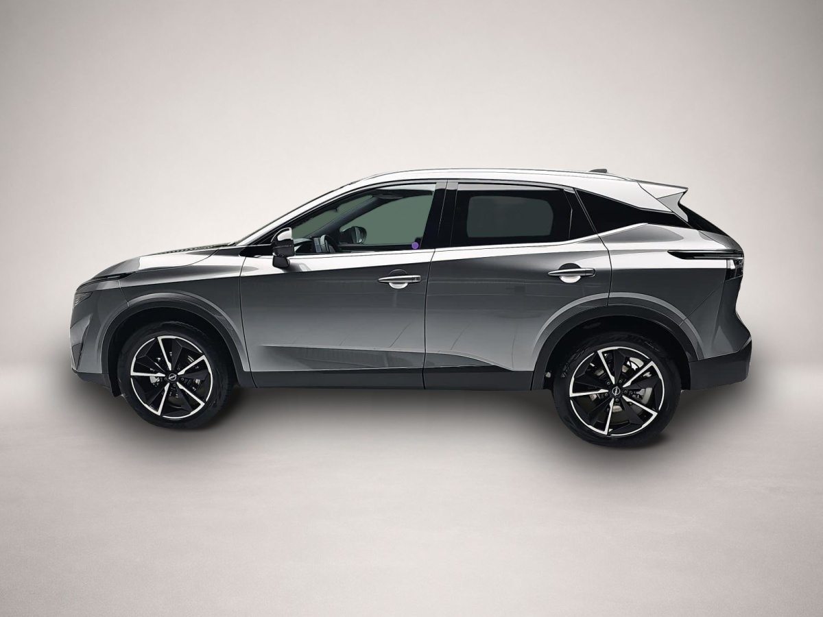 Bild 4 Nissan Qashqai 1.3 DIG-T X-Tronic Tekna Navi LED