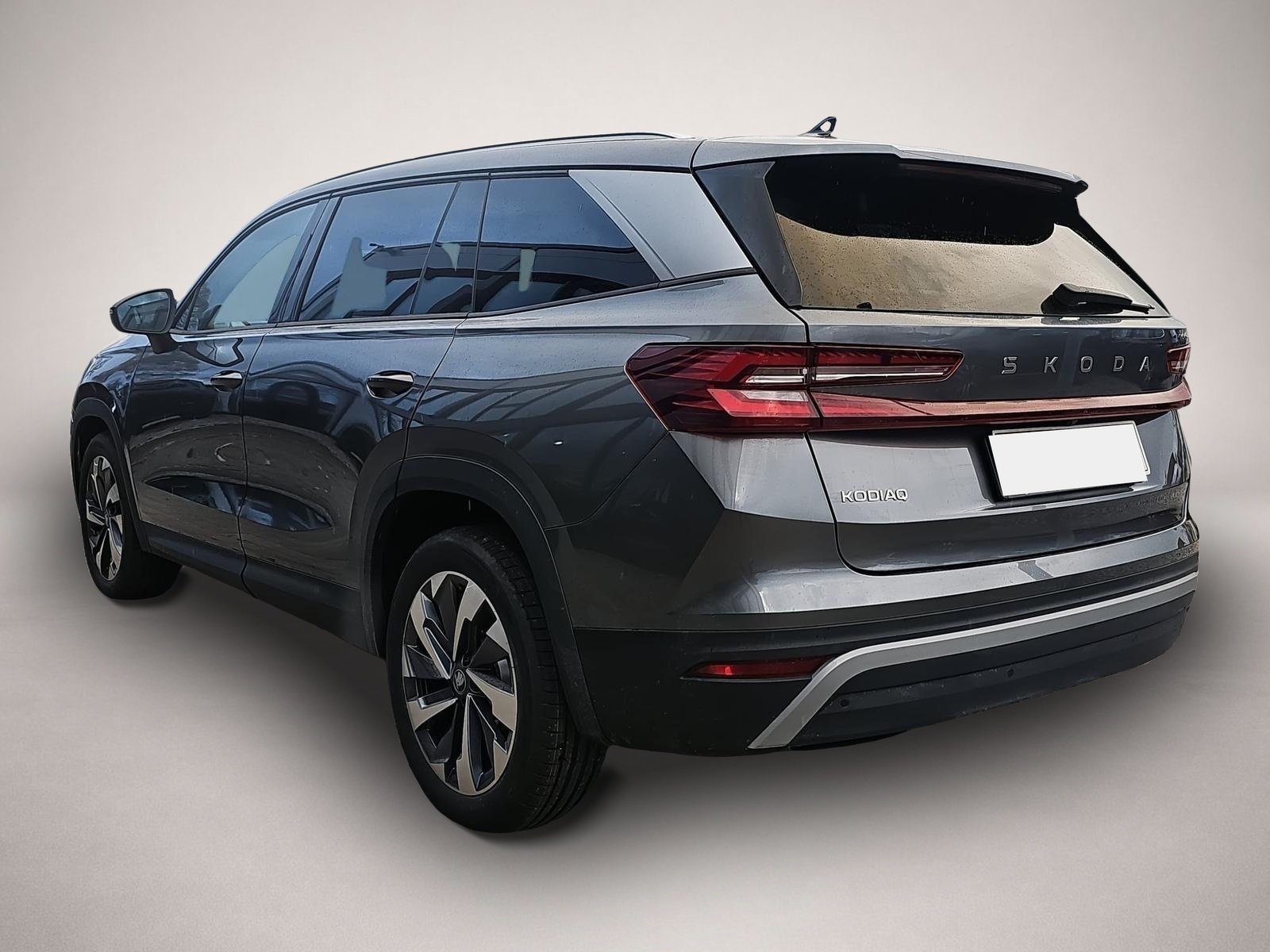Bild 5 Skoda Kodiaq 2.0 TDI DSG Selection 7-Si. ACC Matrix