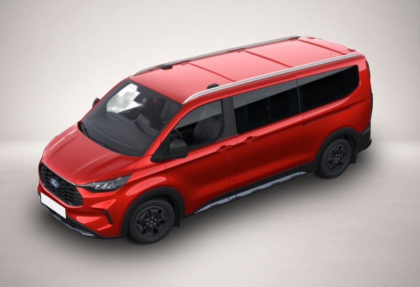 Bild 5 Ford Tourneo Custom Aut Active L2 StandH AHK ACC 8-S