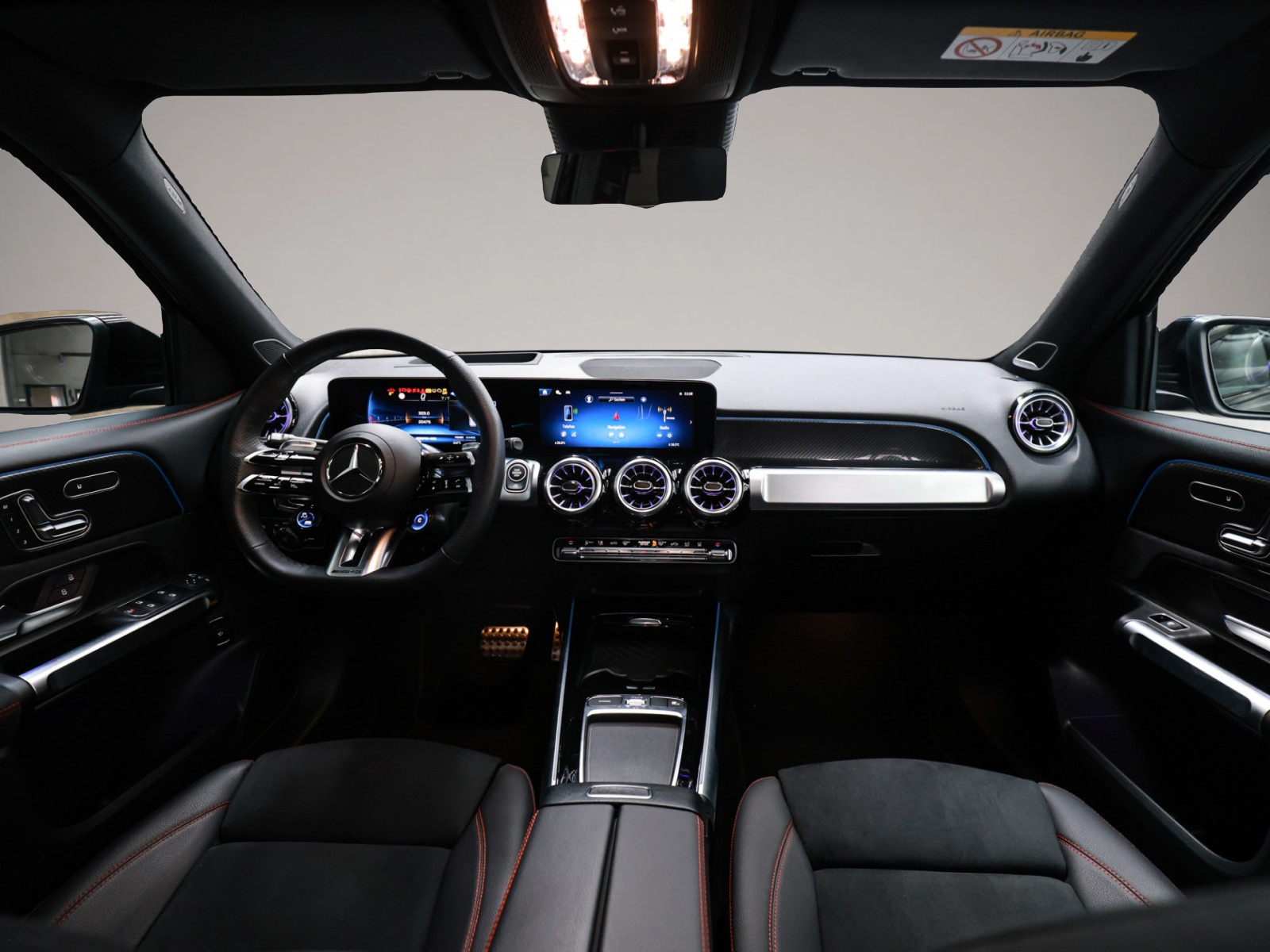 Bild 5 Mercedes-Benz GLB 35 AMG