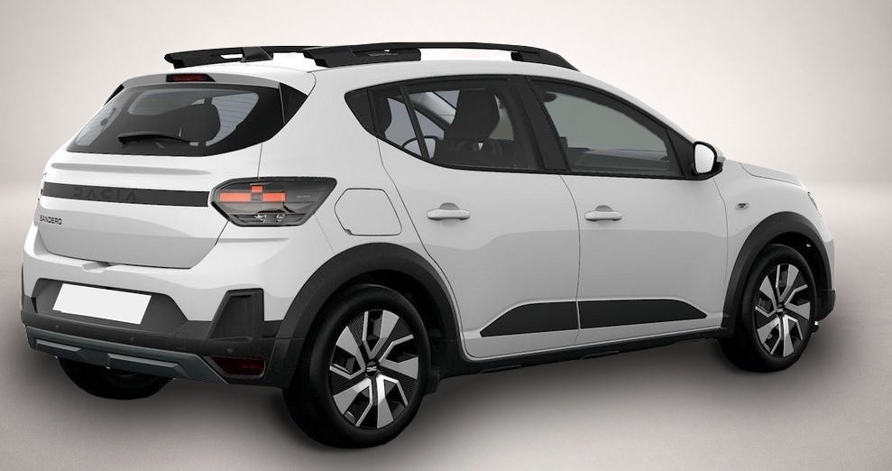Bild 2 Dacia Sandero Step Facelift ECO-G 120 Expression+SHZ