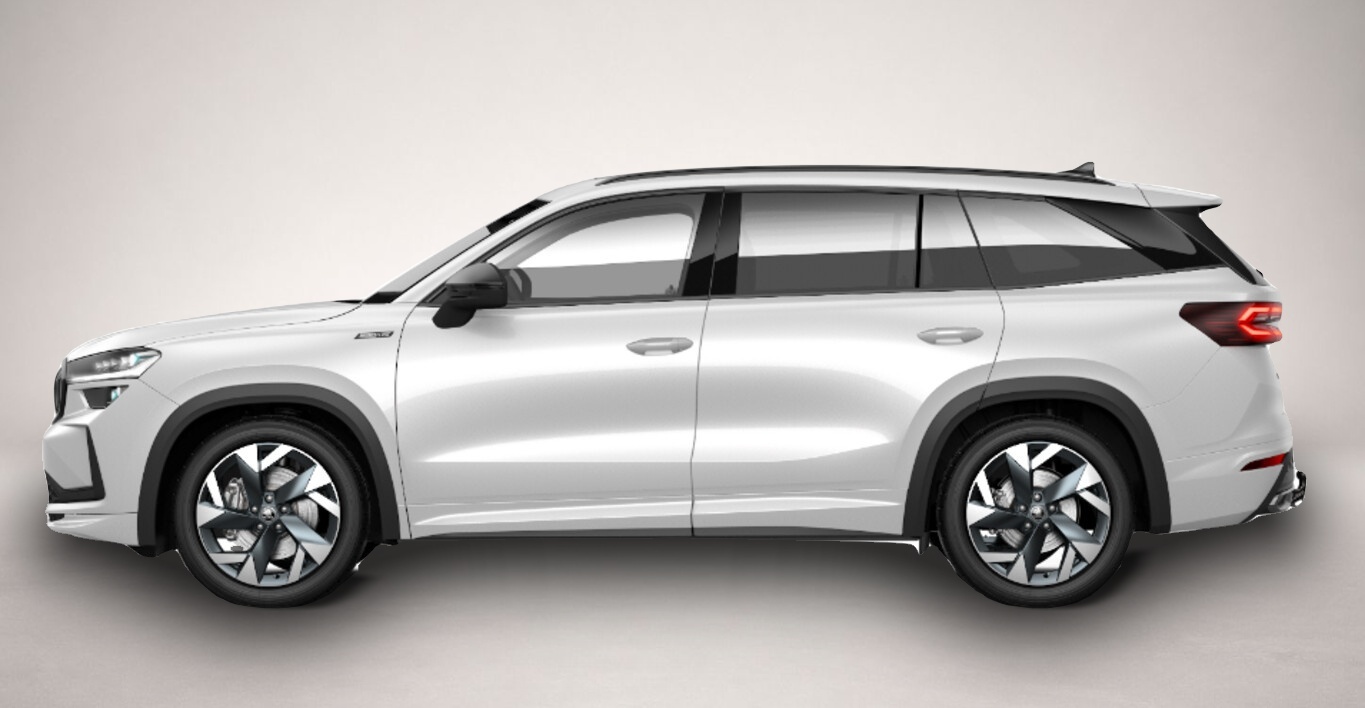 Bild 2 Skoda Kodiaq Sportl AHK 7-S Matrix Nav Kessy ACC SunS