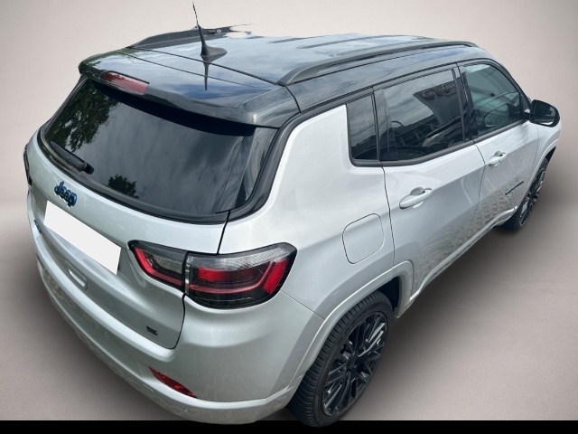 Fotografie 2 des Jeep Compass S Plug-In Hybrid 4WD 1.3 EU6d Navi Leder