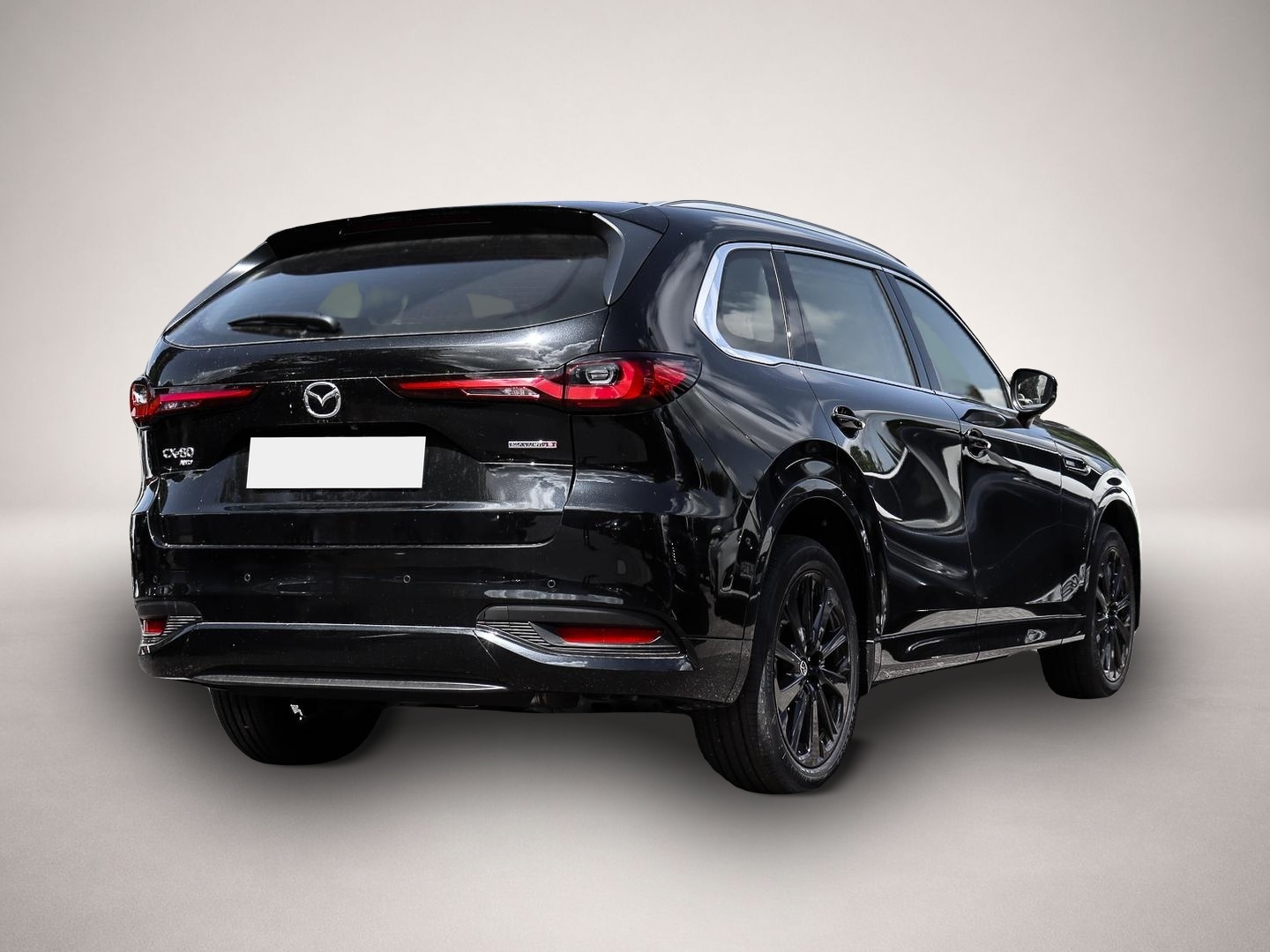 Bild 2 Mazda CX-80 Homura AWD Panoramadach 3.3 e-SKYACTIV-D 2