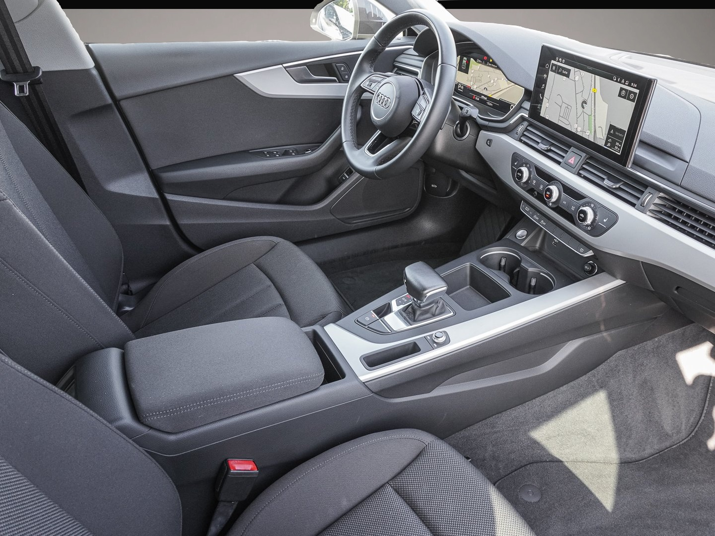 Bild 6 Audi A5 Sportback 35 TDI S-tronic Advanced AHK Virtue