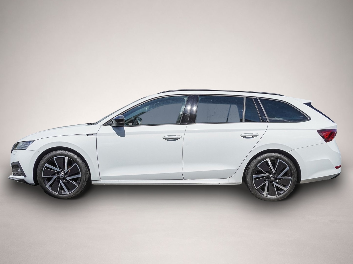 Bild 4 Skoda Octavia Combi 2.0 TDI DSG Sportline