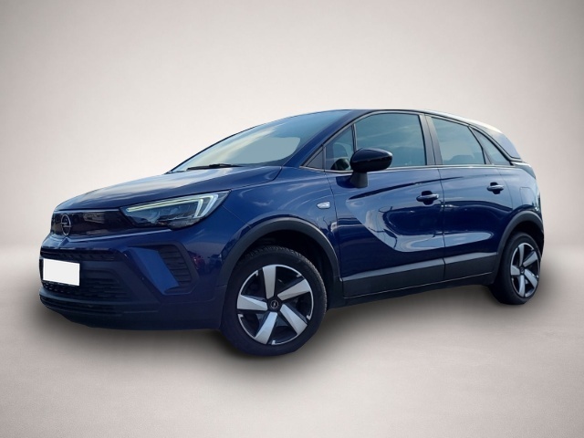 Fotografie Opel Crossland (X) Crossland Edition AHK-abnehmbar LED Apple CarPla