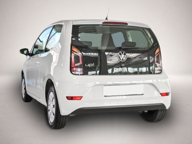 Bild 4 Volkswagen up! KLIMA+BLUETOOTH+DAB+START&STOP+