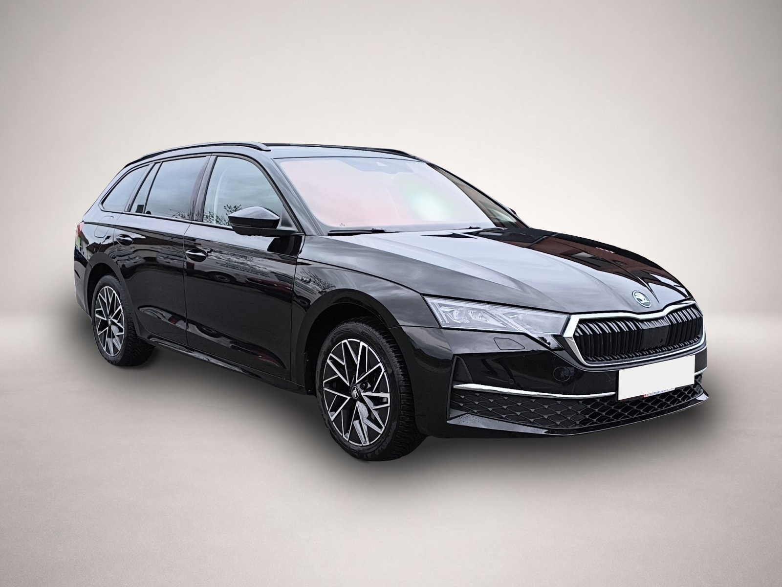 Bild 3 Skoda Octavia Combi 2.0 TDI DSG Tour AHK NAVI MATRIX A