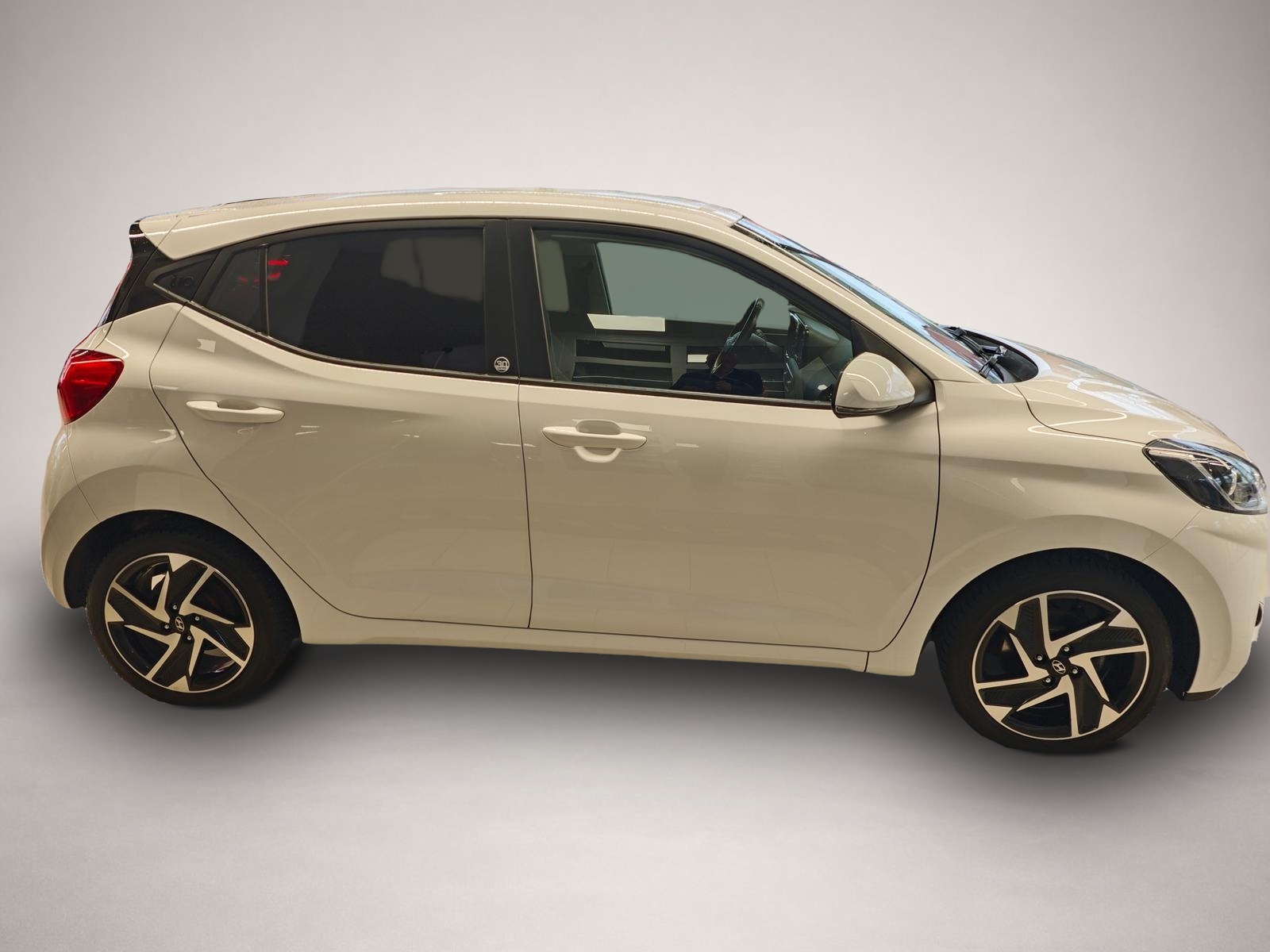 Fotografie 4 des Hyundai i10 1.0 KAT Edition 30+ Navi SZH Tempomat Klima