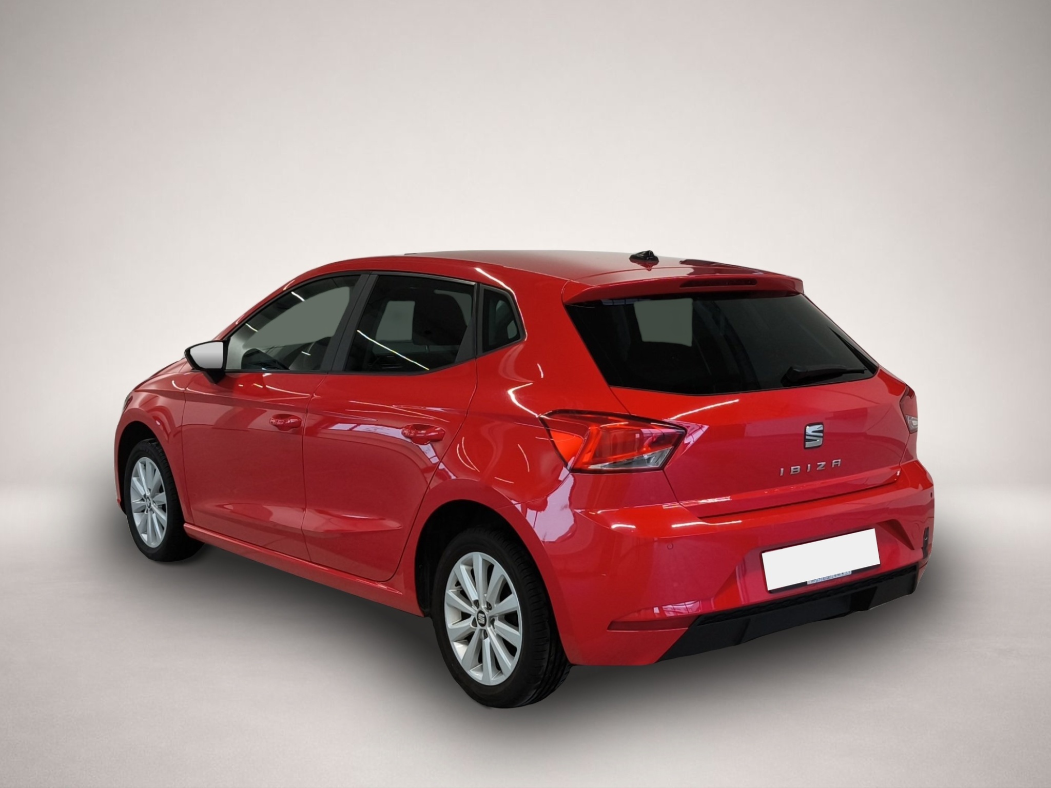 Bild 4 Seat Ibiza 1.0 TSI Style Sitzheizung+Einparkhilfe+Blu