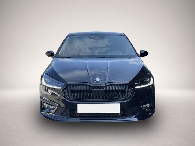 Skoda Fabia 130 1,5 TSI 130 DSG 2 ZoKlima ACC Navi 2x Einpa. - Thumbnail 2