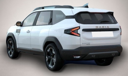 Fotografie 3 des Dacia Bigster Hybrid 155 Extreme SHZ LKHZ MV-Kamera el