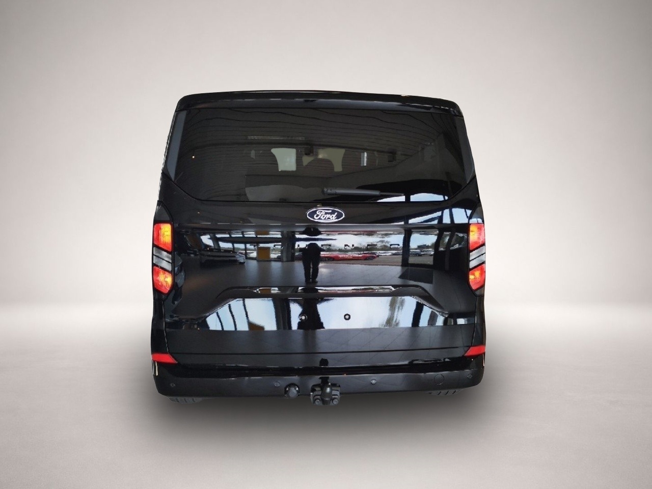 Bild 5 Ford Tourneo Custom TITANIUM 320 L2 NAVI / AHK / STD-