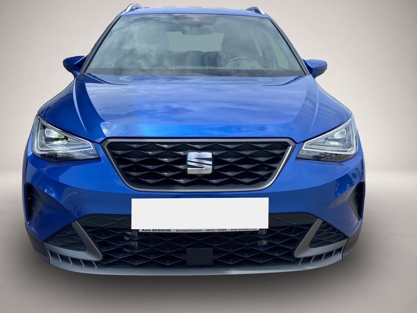 Bild 7 Seat Arona 1.0 TSI FR FULL-LINK+VIRTUAL-COCKPIT+NAVI-