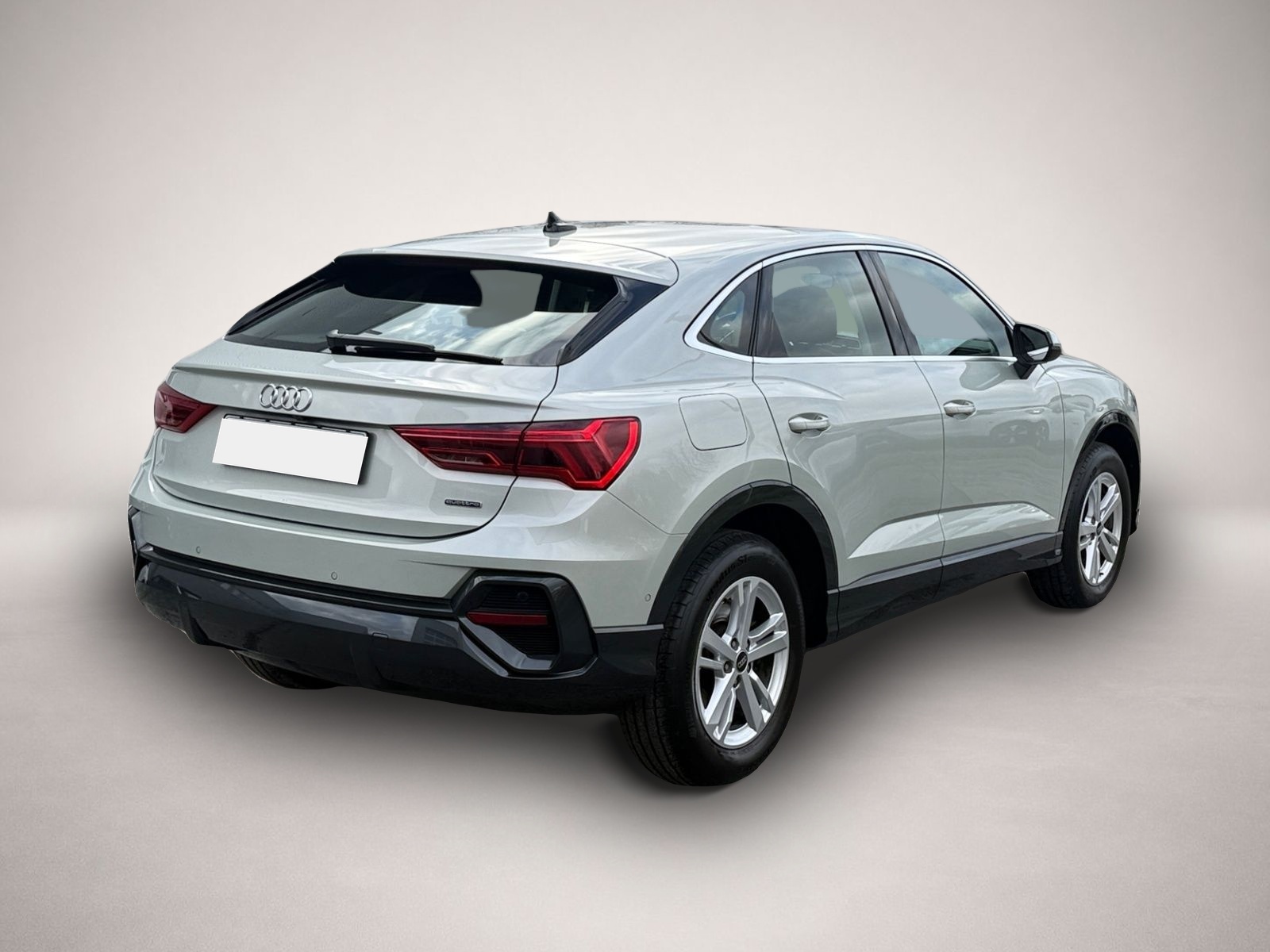Bild 5 Audi Q3 Sportback 40 TFSI qu. S-tronic *LED*Navi*Pano