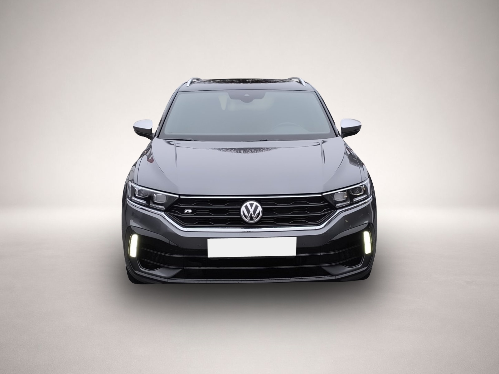 Fotografie 2 des Volkswagen T-Roc 2.0 TSI DSG 4M R AHK NAVI RFK