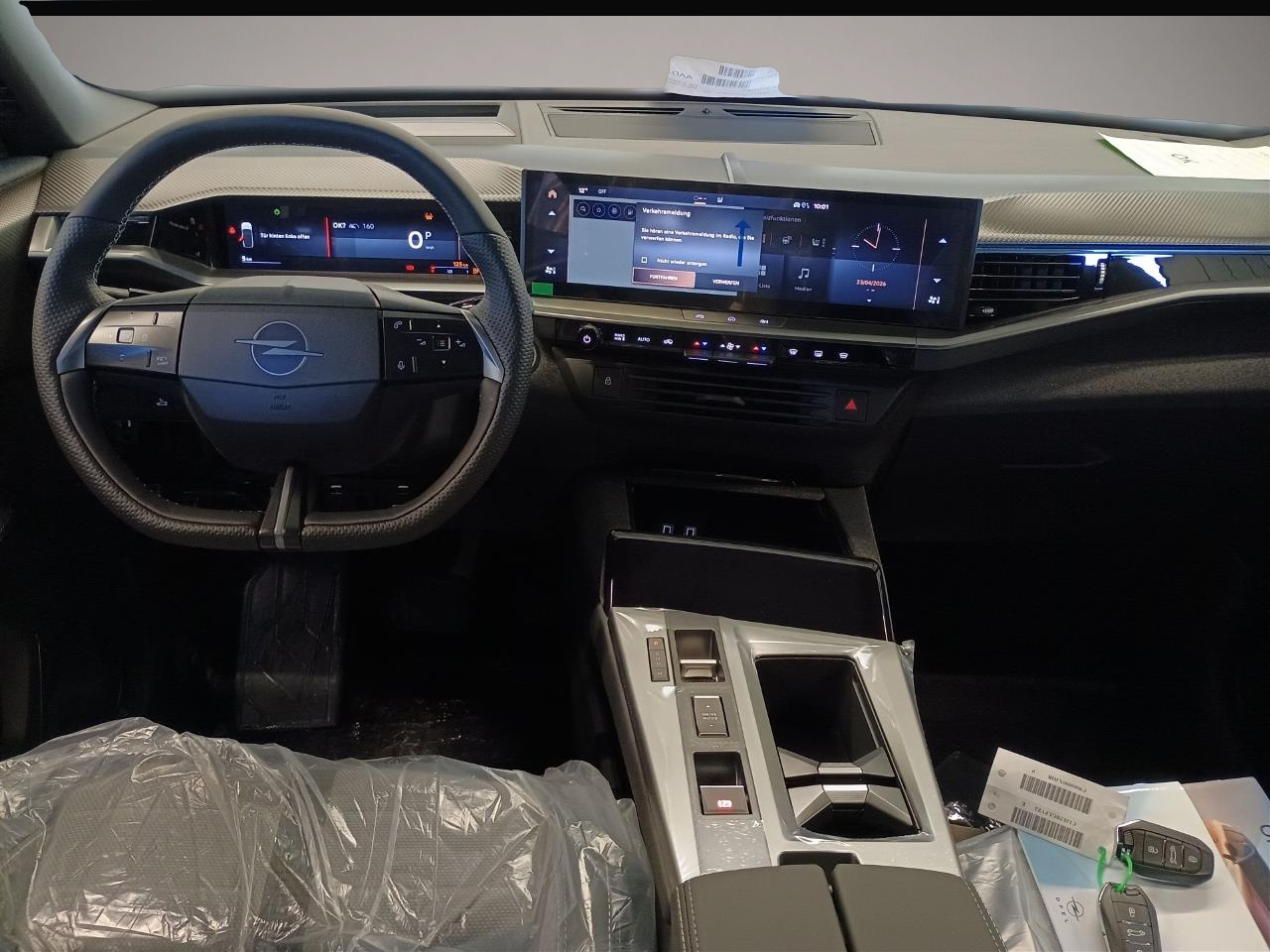 Bild 5 Opel Grandland (X) Grandland Mild-Hybrid GS AT Shz Navi Kamera 360