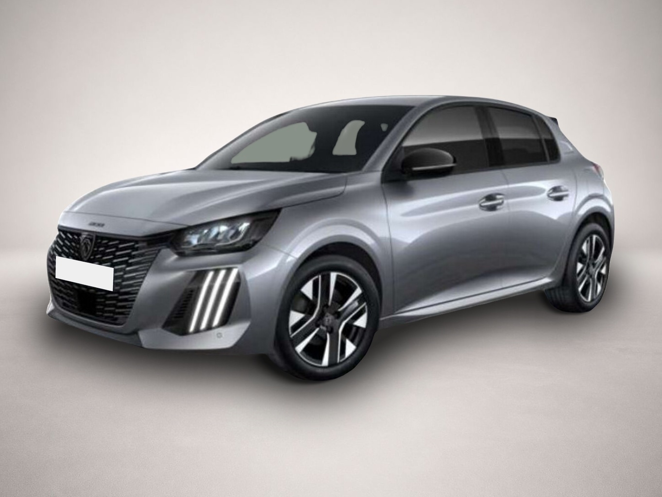 Bild 1 Peugeot 208 Hybrid Allure SHZ DigC 2xPDC CarP PrivG LED