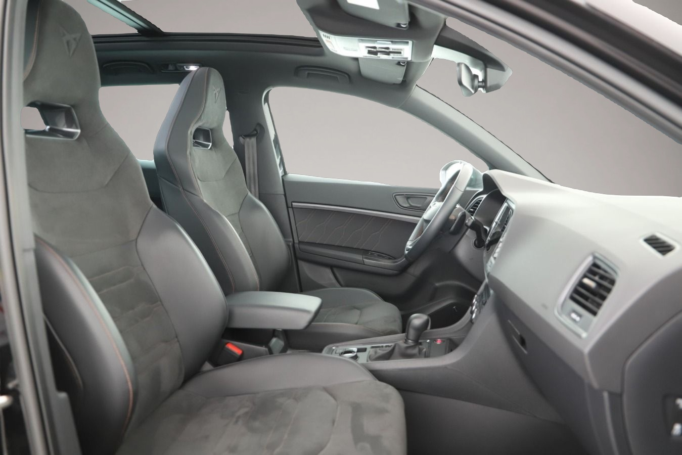 Bild 6 Cupra Ateca 2.0 TSI DSG 4Drive AHK/LED/ACC/Kamera