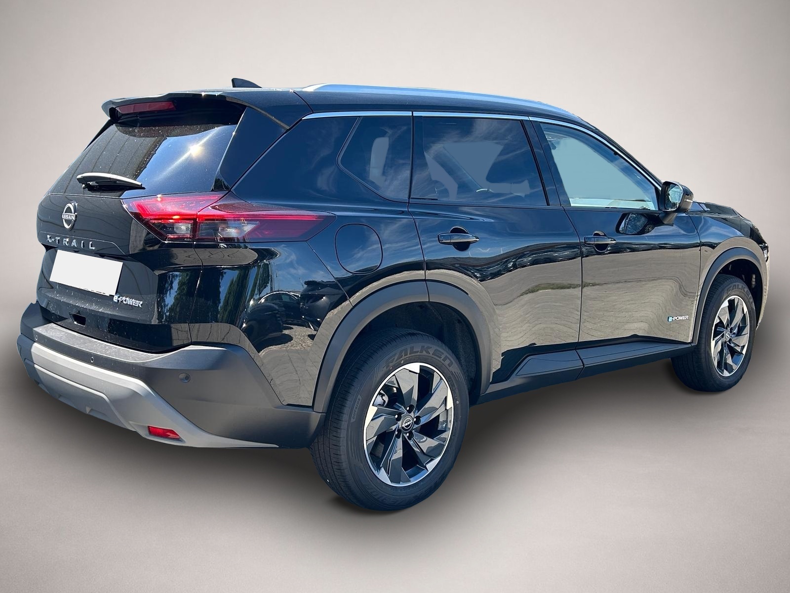 Bild 4 Nissan X-Trail N-Connecta 1.5l e-POWER AT Android Auto*