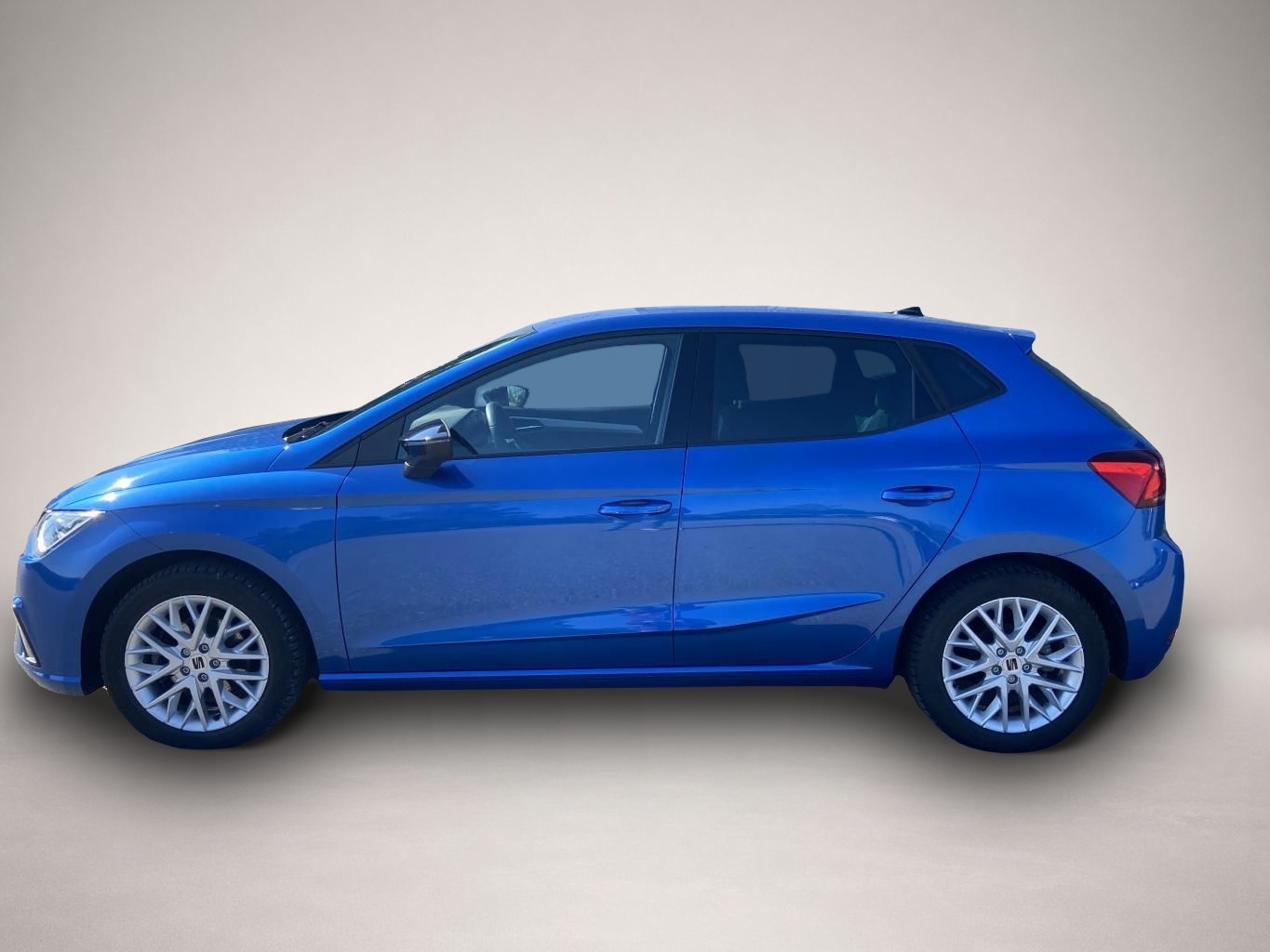 Bild 2 Seat Ibiza 1.0 TSI FR VIRTUAL-COCKPIT+NAVI-PRO+LED+FU