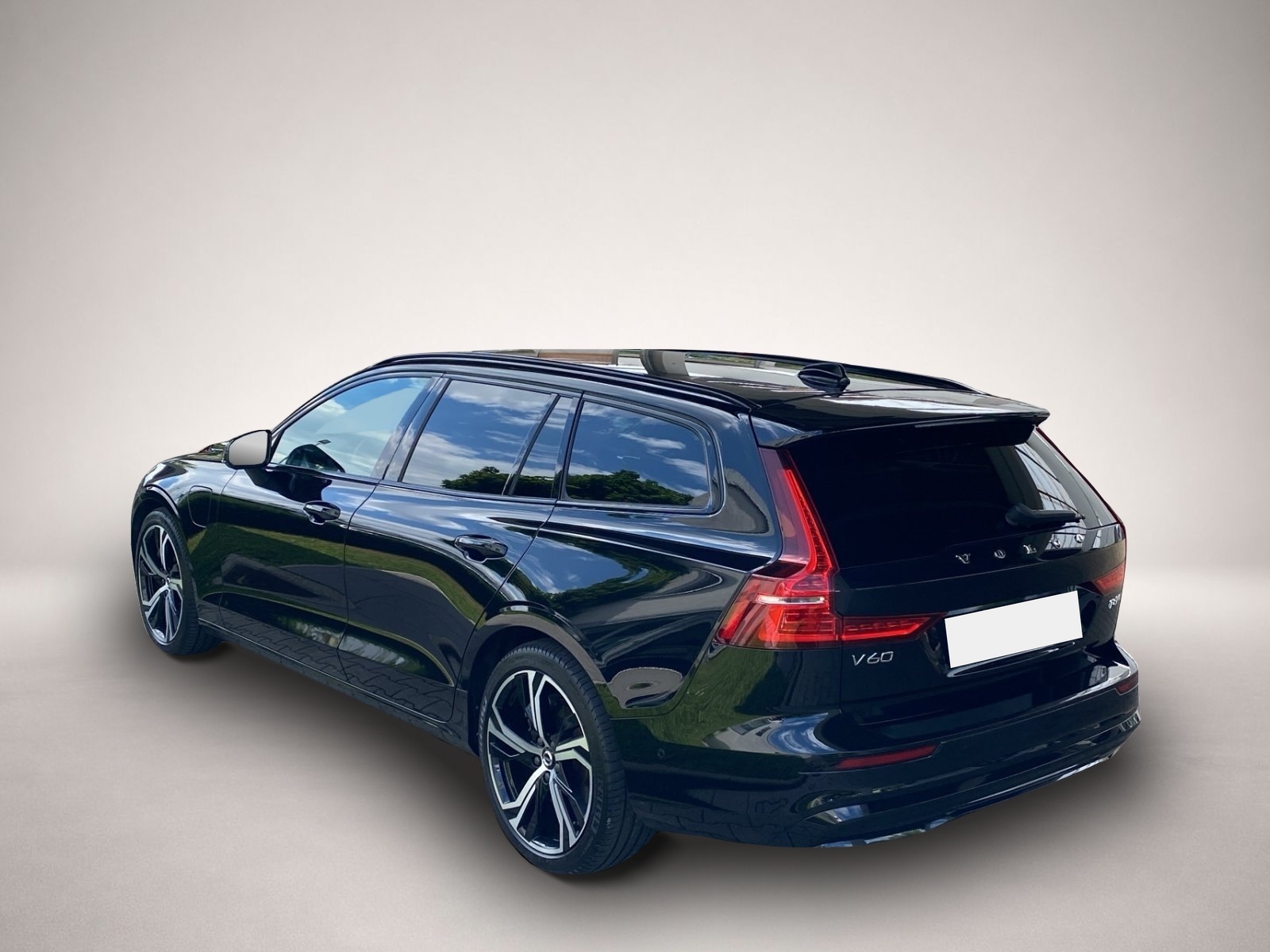 Bild 3 Volvo V60 T8 Plus Dark Recharge AWD*AHK*WiPa*4xSHZ*