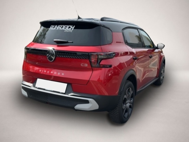 Bild 5 Citroën C3 Aircross Turbo 100 PLUS HUD LED Apple CarPlay