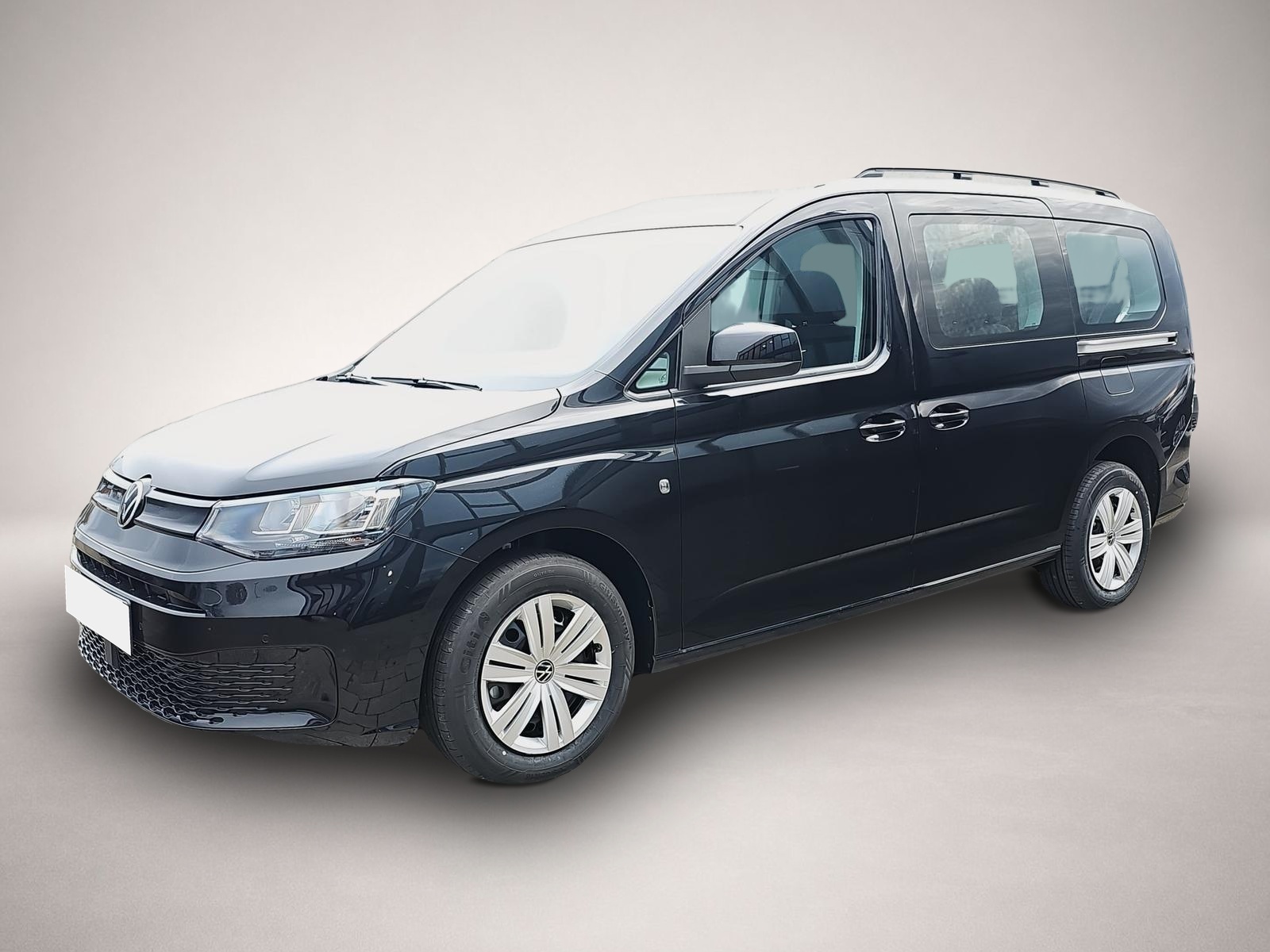 Bild 3 Volkswagen Caddy Maxi 1.5 TSI DSG 7-Sitzer / AppCon / AHK